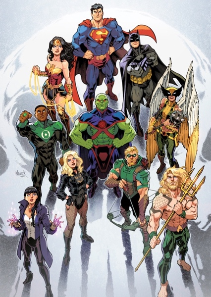 The Justice League