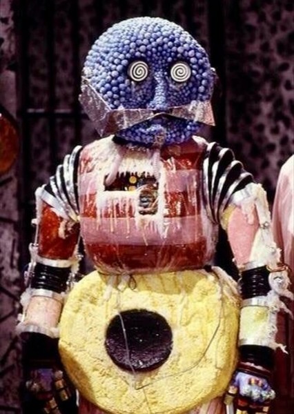 The Kandyman