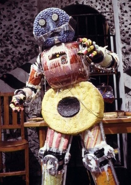 The Kandyman photo