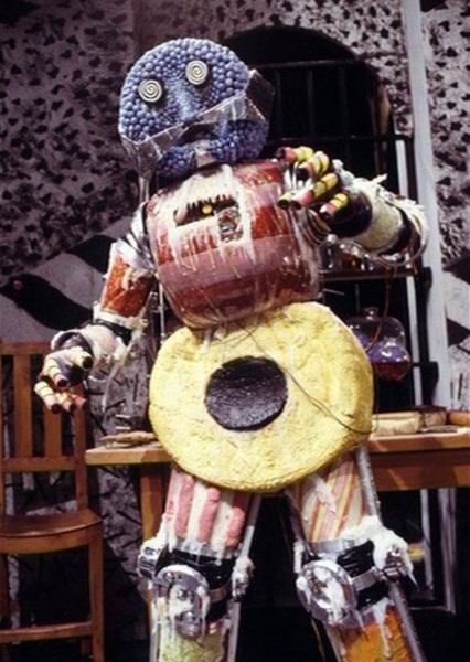 The Kandyman photo