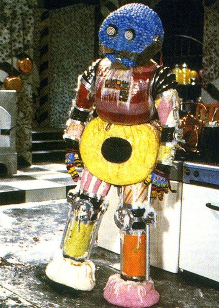 The Kandyman photo