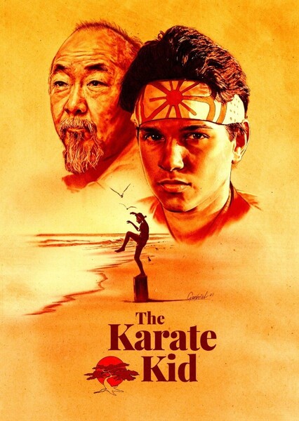 The Karate Kid (Franchise) photo