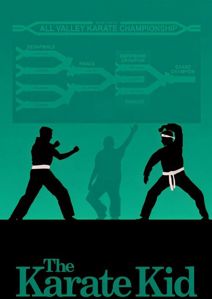 The Karate Kid (Franchise) photo