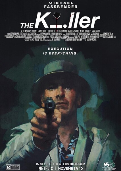 The Killer photo