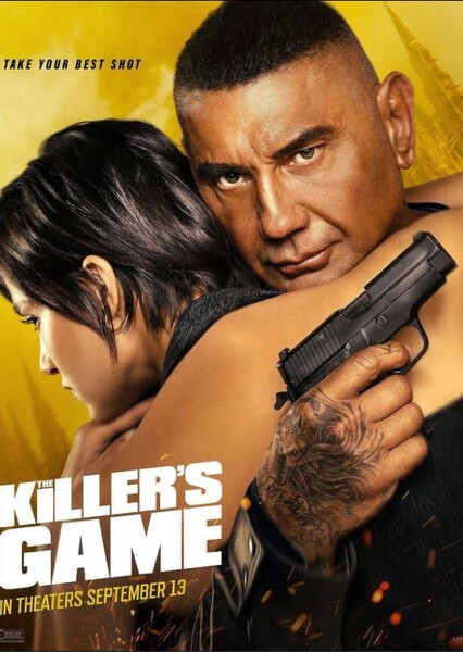 The Killer's Game photo