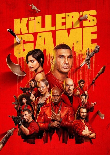 The Killer's Game photo