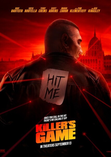 The Killer's Game photo