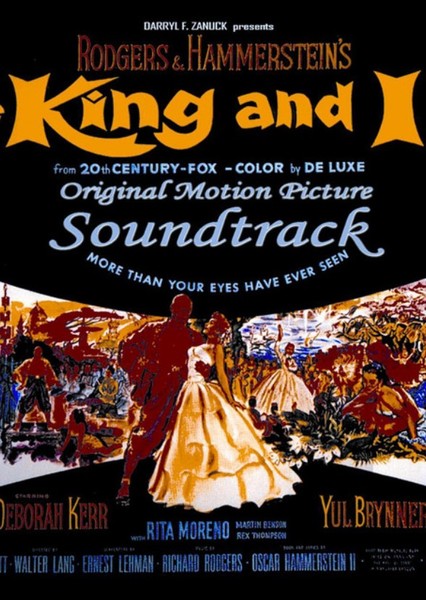 The King and I