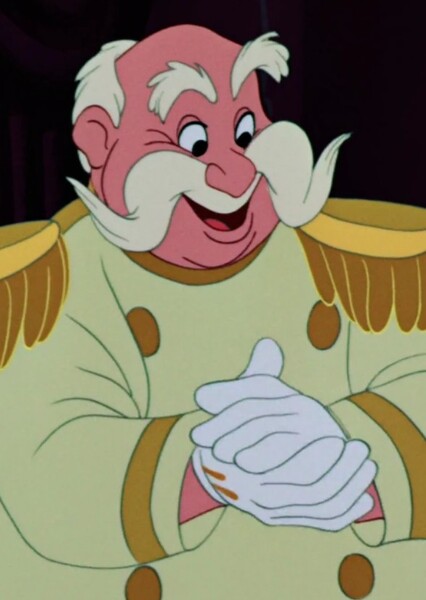 The King (Cinderella)