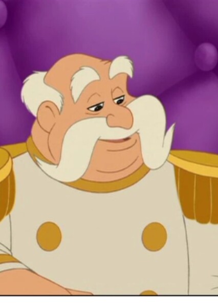 The King (Cinderella)