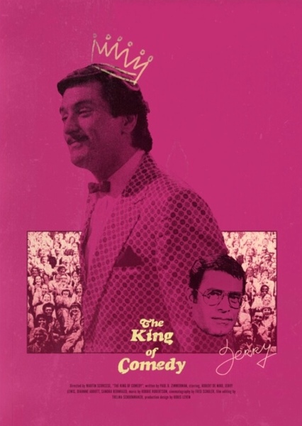 The King of Comedy