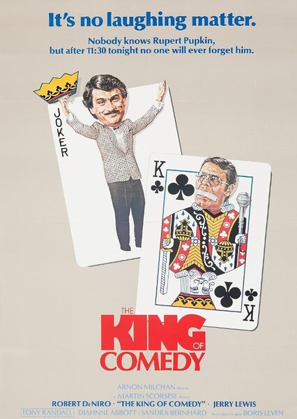 The King of Comedy
