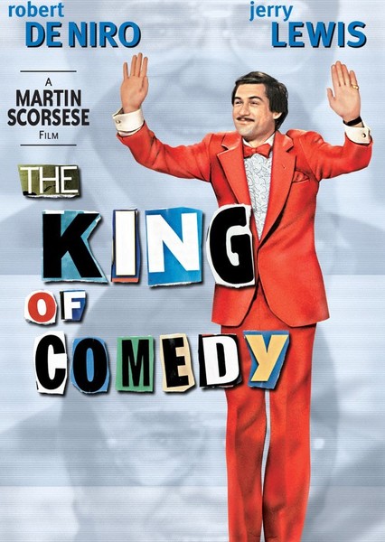 The King of Comedy photo