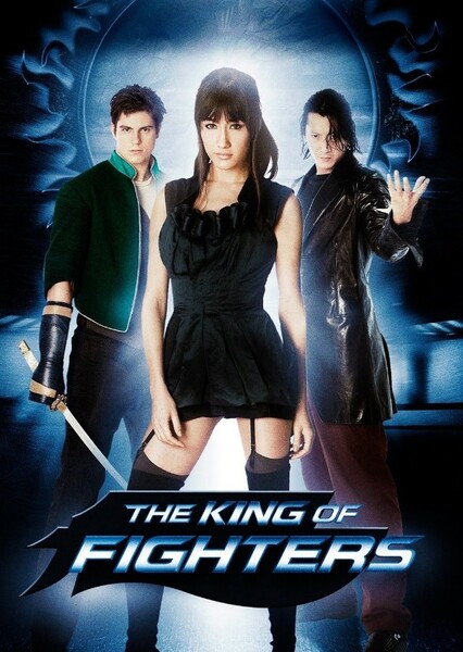 The King of Fighters (2009)