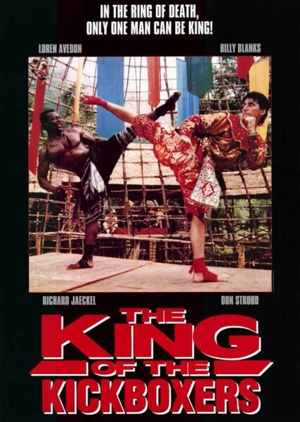 The King of the Kickboxers