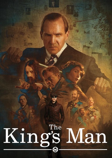 The King's Man (2021 Film)