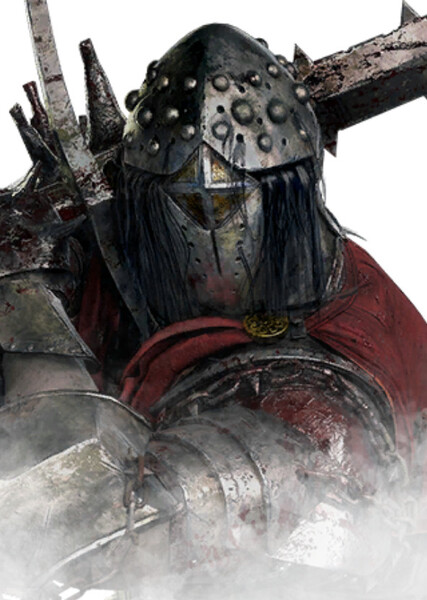 The Knight (Tarhos Kovács) photo