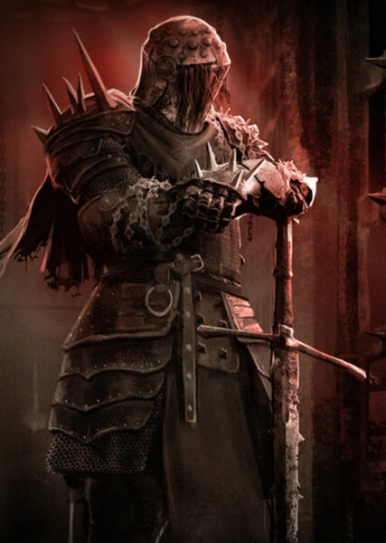 The Knight (Tarhos Kovács)