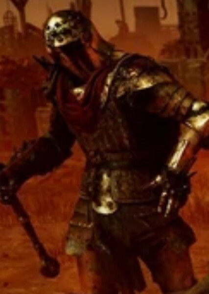 The Knight (Tarhos Kovács) photo