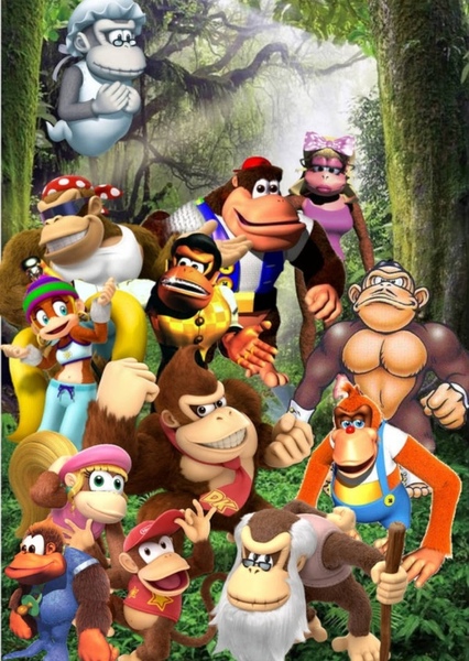 The Kongs photo