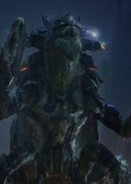 The Kraken