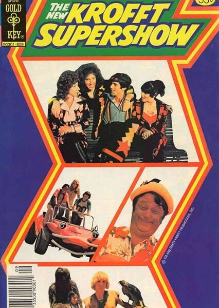 The Krofft Supershow