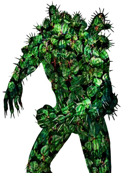 The Krynoids