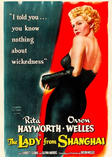 The Lady From Shanghai