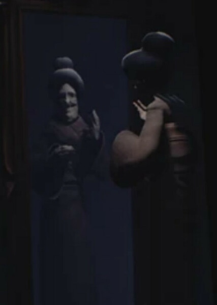 The Lady (Little Nightmares)