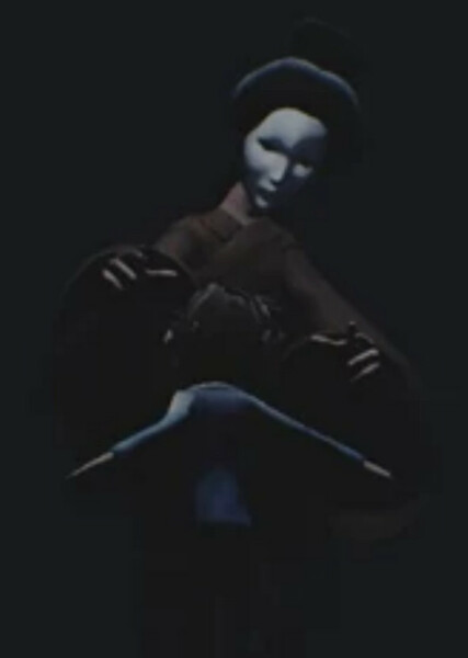 The Lady (Little Nightmares)