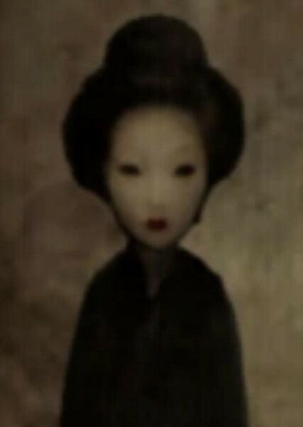The Lady (Little Nightmares) photo