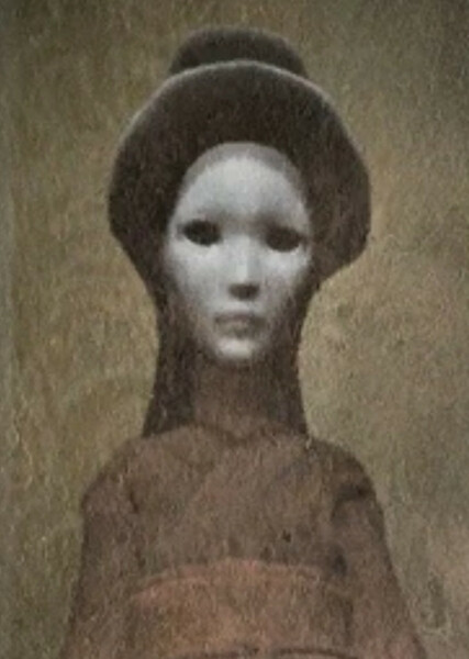 The Lady (Little Nightmares) photo