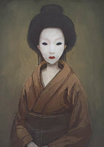 The Lady (Little Nightmares) photo