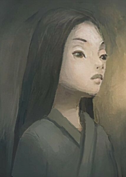 The Lady (Little Nightmares) photo
