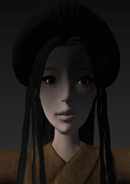The Lady (Little Nightmares)