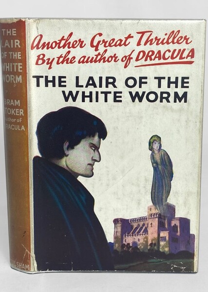 The Lair of the White Worm (novel) photo