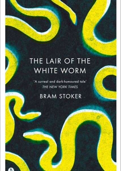 The Lair of the White Worm (novel) photo