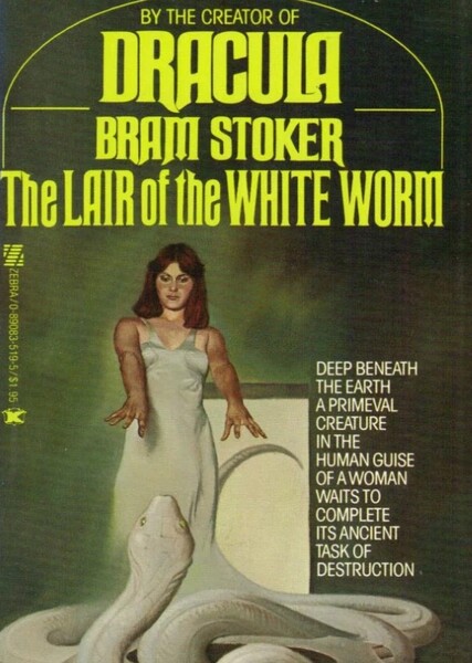 The Lair of the White Worm (novel) photo