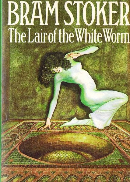 The Lair of the White Worm (novel) photo