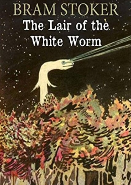 The Lair of the White Worm (novel)