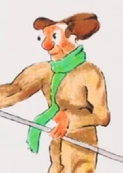 The Lamplighter (The Little Prince)