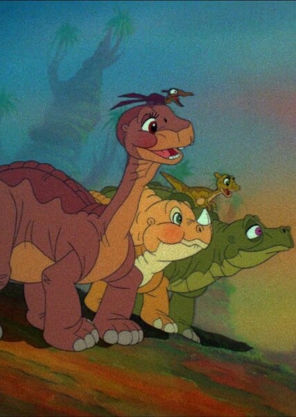 The Land Before Time (Franchise) photo