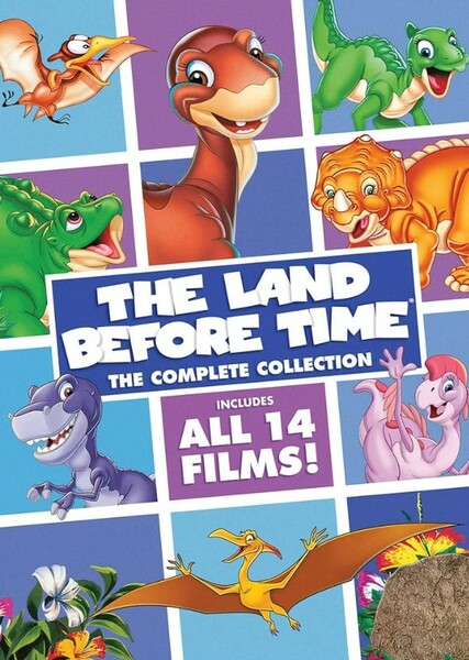 The Land Before Time (Franchise)