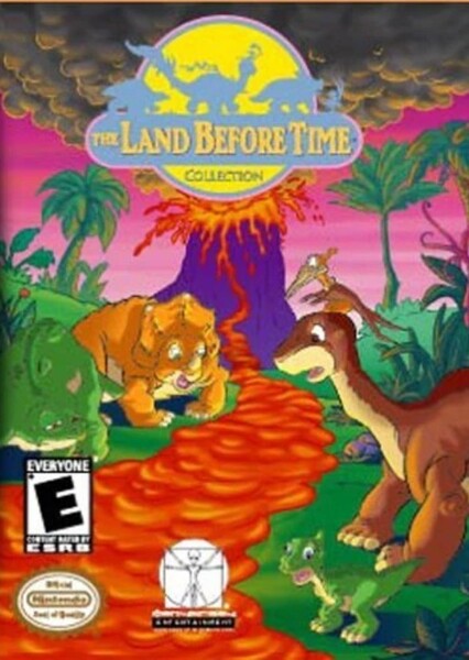 The Land Before Time (Franchise) photo