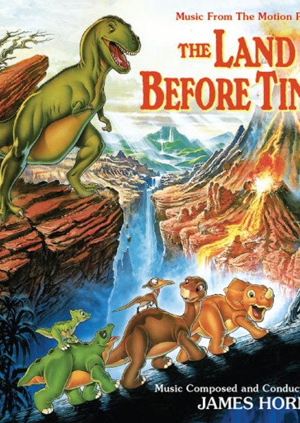 The Land Before Time OST 1. The Great Migration