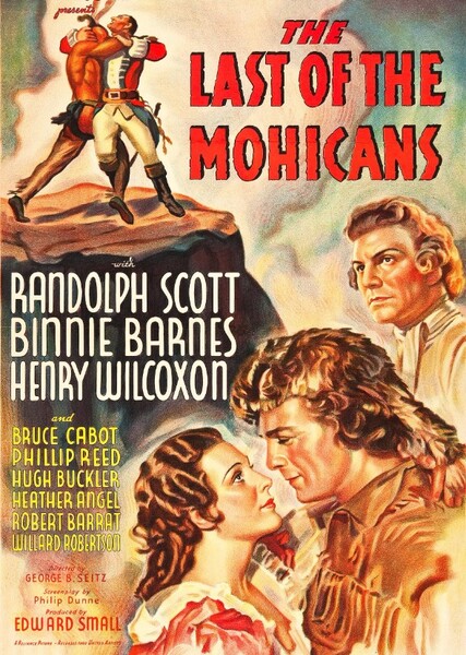 The Last of the Mohicans (1936)