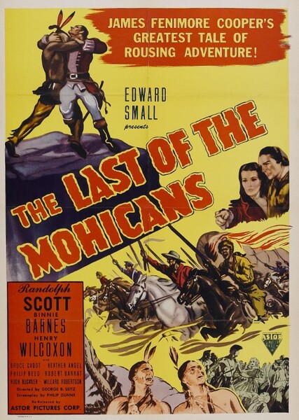 The Last of the Mohicans (1936) photo