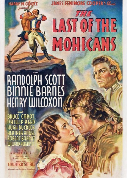 The Last of the Mohicans (1936) photo