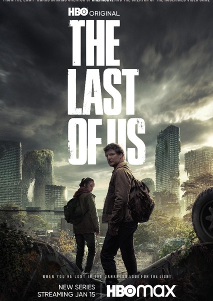 The Last of Us HBO Max Series