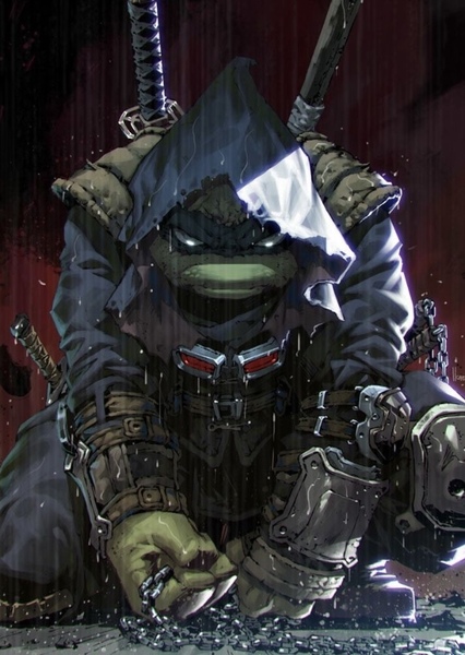 The Last Ronin